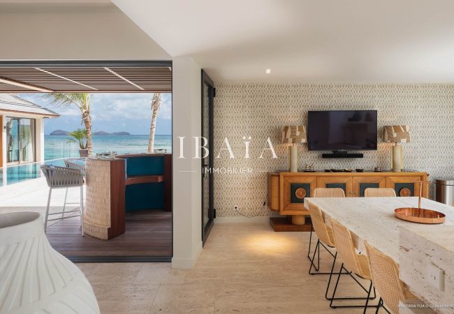 Villa en Saint Barthélemy - Villa Maverick (3 bedrooms) Villa en Saint Barthélemy - Villa Maverick (3 bedrooms)