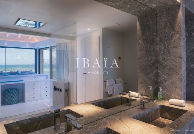 Villa en Saint Barthélemy - Villa Maverick (3 bedrooms) Villa en Saint Barthélemy - Villa Maverick (3 bedrooms)