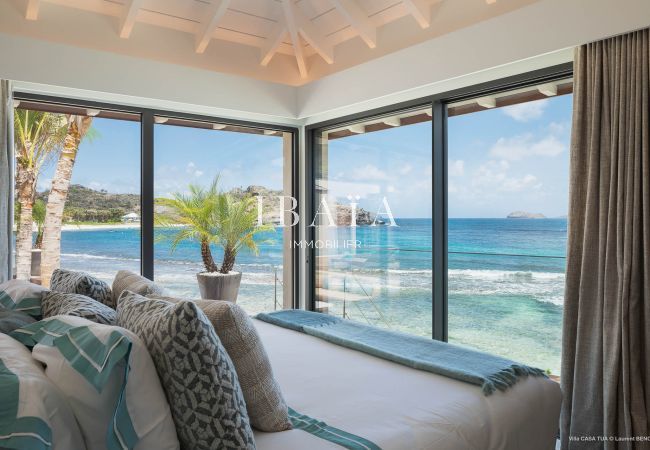 Villa en Saint Barthélemy - Villa Maverick (3 bedrooms) Villa en Saint Barthélemy - Villa Maverick (3 bedrooms)