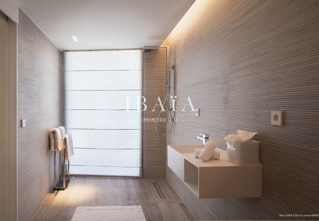 Villa en Saint Barthélemy - Villa Maverick (3 bedrooms) Villa en Saint Barthélemy - Villa Maverick (3 bedrooms)