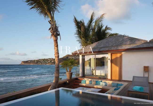 Villa en Saint Barthélemy - Villa Maverick (3 bedrooms) Villa en Saint Barthélemy - Villa Maverick (3 bedrooms)