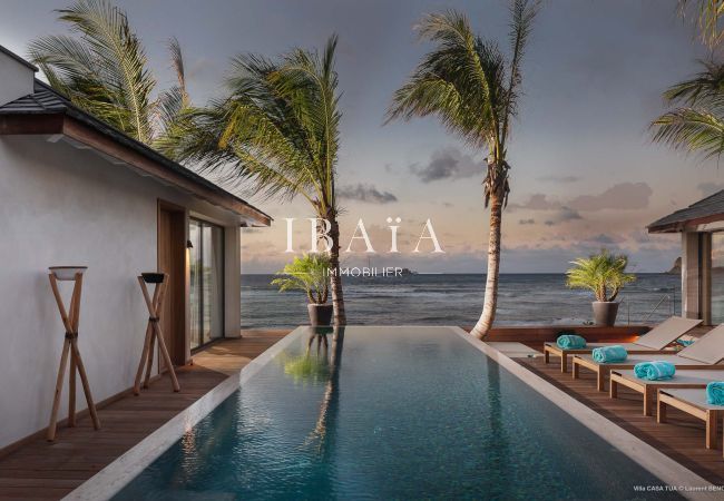 Villa en Saint Barthélemy - Villa Maverick (3 bedrooms) Villa en Saint Barthélemy - Villa Maverick (3 bedrooms)