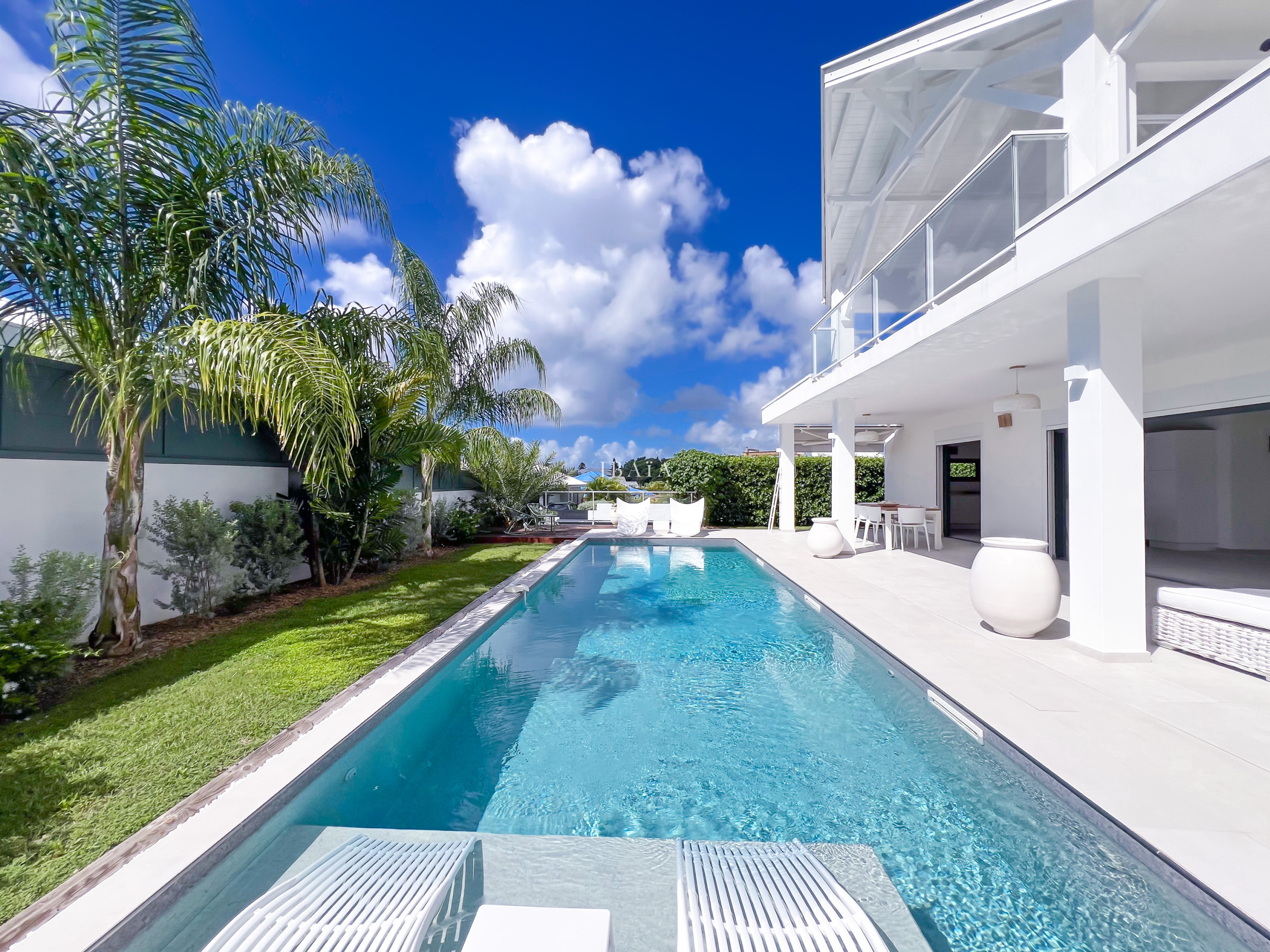 Villa en Saint-François - Villa Solea