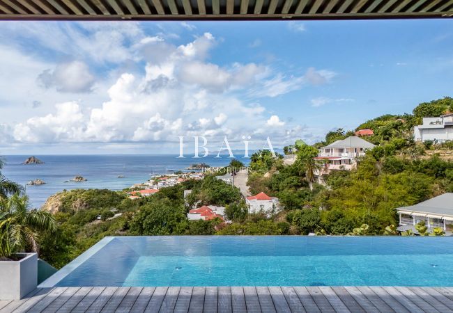 Villa en Saint Barthélemy - Villa 4Ever (3 bedrooms) Villa en Saint Barthélemy - Villa 4Ever (3 bedrooms)