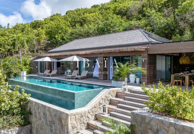 Villa en Saint Barthélemy - Villa 4Ever (3 bedrooms) Villa en Saint Barthélemy - Villa 4Ever (3 bedrooms)