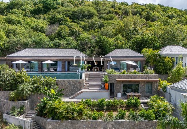 Villa en Saint Barthélemy - Villa 4Ever (3 bedrooms) Villa en Saint Barthélemy - Villa 4Ever (3 bedrooms)