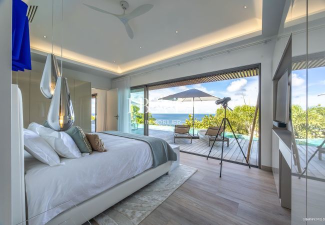 Villa en Saint Barthélemy - Villa 4Ever (3 bedrooms) Villa en Saint Barthélemy - Villa 4Ever (3 bedrooms)