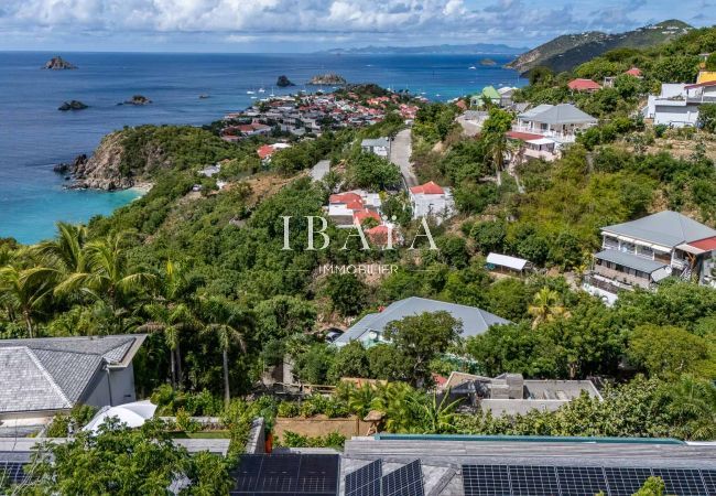 Villa en Saint Barthélemy - Villa 4Ever (3 bedrooms) Villa en Saint Barthélemy - Villa 4Ever (3 bedrooms)