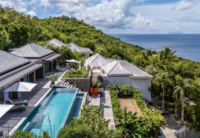 Villa en Saint Barthélemy - Villa 4Ever (3 bedrooms) Villa en Saint Barthélemy - Villa 4Ever (3 bedrooms)
