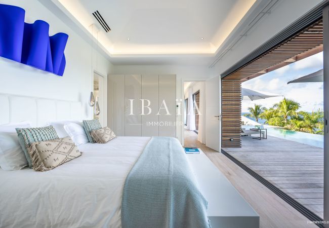 Villa en Saint Barthélemy - Villa 4Ever (3 bedrooms) Villa en Saint Barthélemy - Villa 4Ever (3 bedrooms)