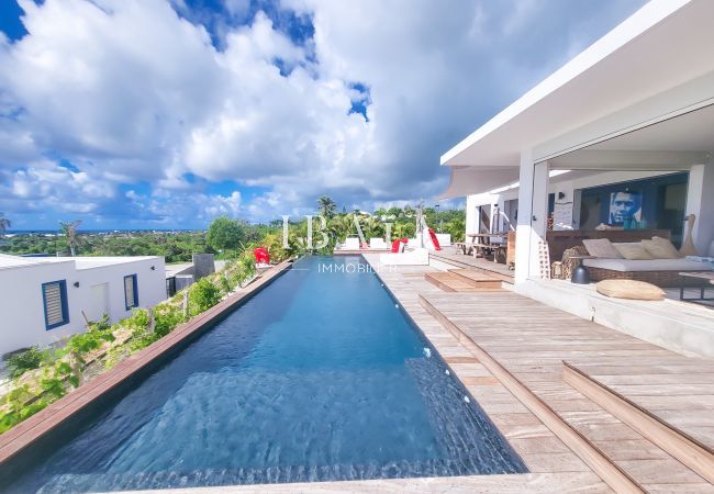 Villa en Saint-François - Villa Tiaré Villa en Saint-François - Villa Tiaré