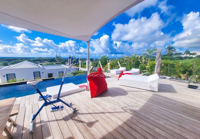 Villa en Saint-François - Villa Tiaré Villa en Saint-François - Villa Tiaré