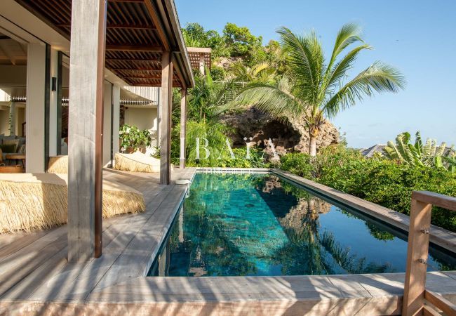 Villa en Saint Barthélemy - Villa Kaz (3 bedrooms)