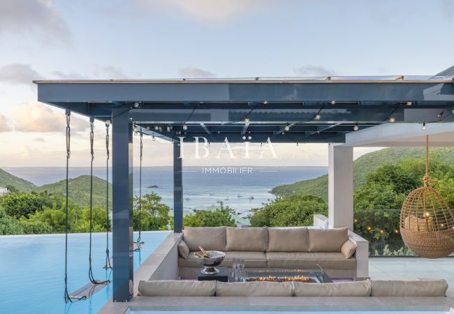 Villa en Anse Marcel - Villa ABACA