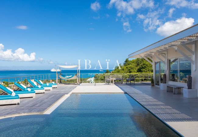 Villa en Terres Basses - Villa Azur Dream