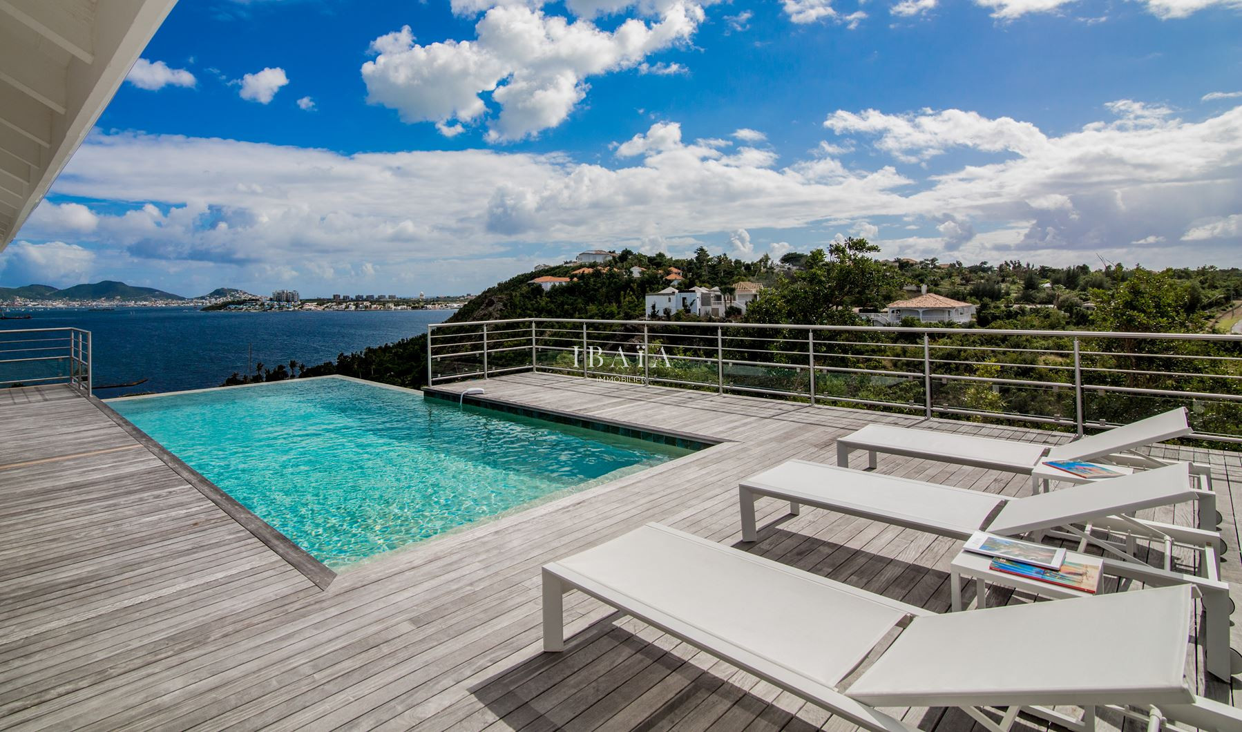 Villa en Terres Basses - Villa Imagine