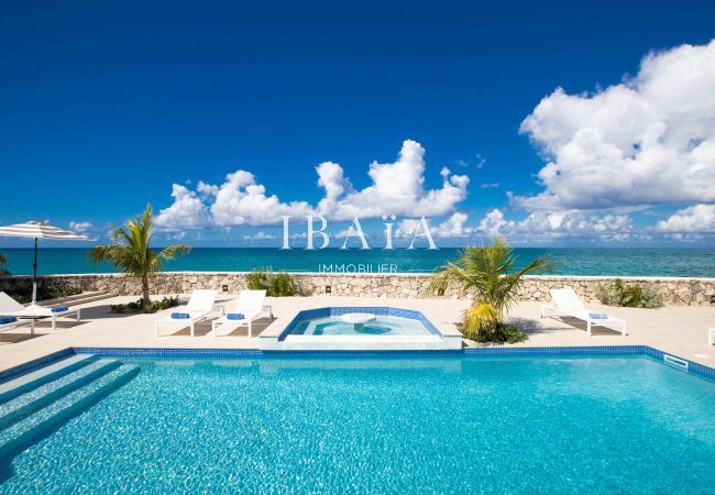 Villa en Terres Basses - Villa L'Ecume des jours