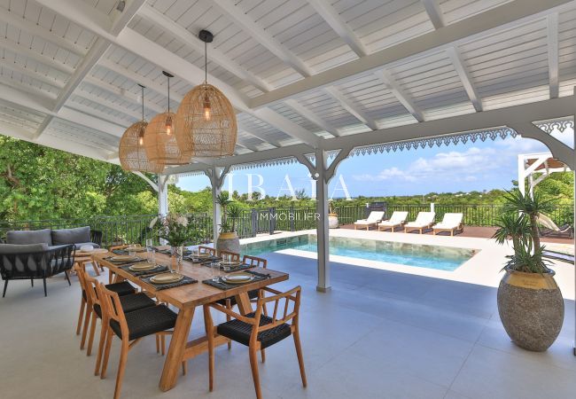 Villa en Terres Basses - Villa Les Oliviers