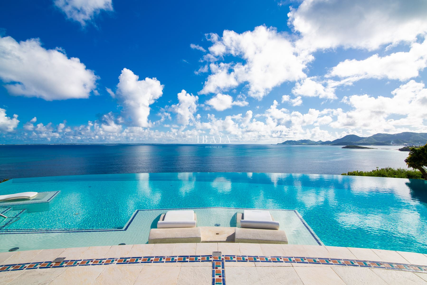 Villa en Terres Basses - Villa Mes Amis