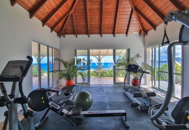 Villa en Terres Basses - Villa Mes Amis Villa en Terres Basses - Villa Mes Amis