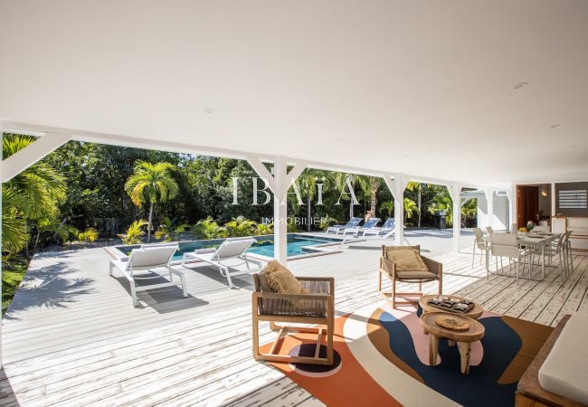 Villa en Terres Basses - Villa Monchal Villa en Terres Basses - Villa Monchal