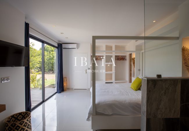 Villa en Terres Basses - Villa Nuit d'Étoiles Villa en Terres Basses - Villa Nuit d'Étoiles