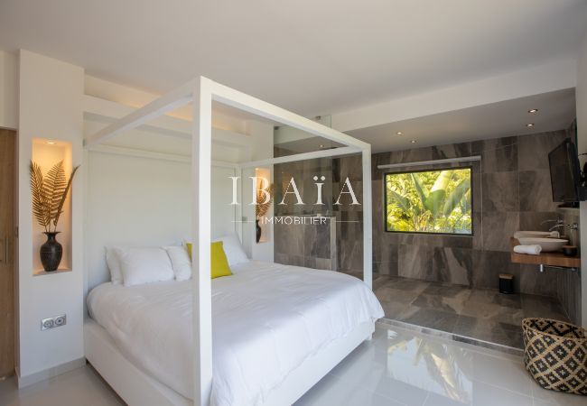 Villa en Terres Basses - Villa Nuit d'Étoiles Villa en Terres Basses - Villa Nuit d'Étoiles