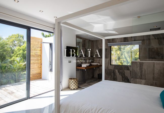 Villa en Terres Basses - Villa Nuit d'Étoiles Villa en Terres Basses - Villa Nuit d'Étoiles