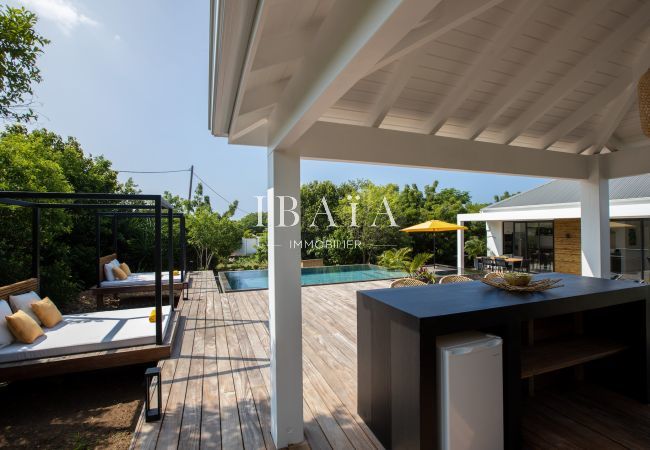 Villa en Terres Basses - Villa Nuit d'Étoiles Villa en Terres Basses - Villa Nuit d'Étoiles