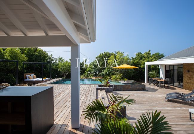Villa en Terres Basses - Villa Nuit d'Étoiles Villa en Terres Basses - Villa Nuit d'Étoiles