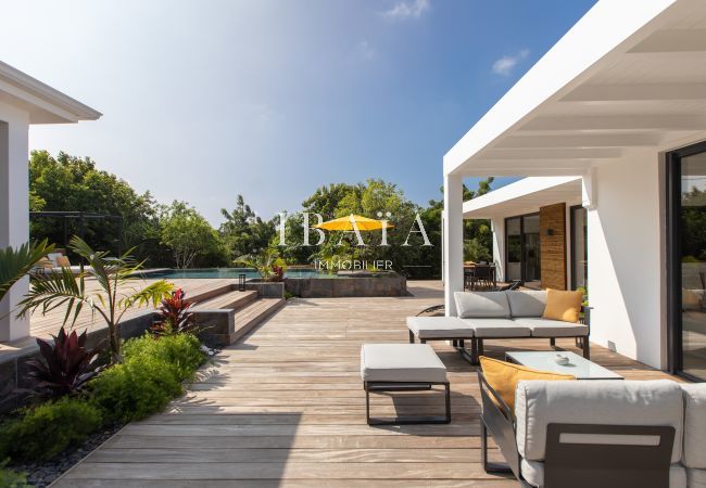 Villa en Terres Basses - Villa Nuit d'Étoiles Villa en Terres Basses - Villa Nuit d'Étoiles