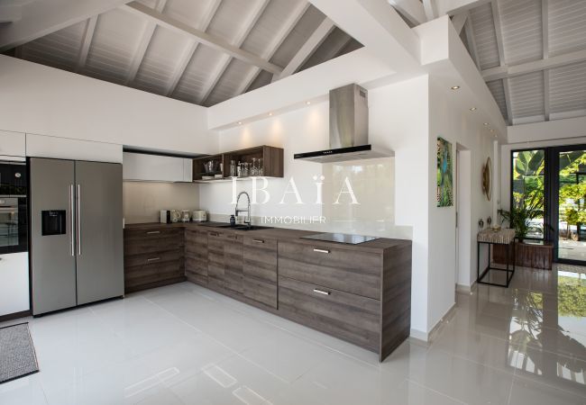 Villa en Terres Basses - Villa Nuit d'Étoiles Villa en Terres Basses - Villa Nuit d'Étoiles