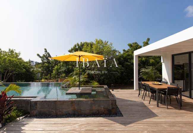 Villa en Terres Basses - Villa Nuit d'Étoiles Villa en Terres Basses - Villa Nuit d'Étoiles