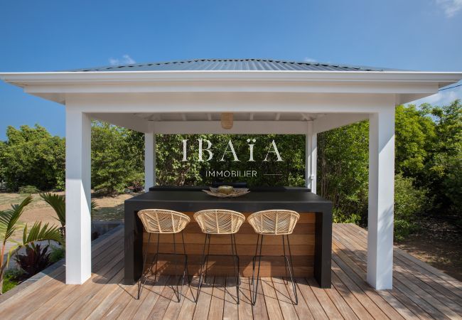 Villa en Terres Basses - Villa Nuit d'Étoiles Villa en Terres Basses - Villa Nuit d'Étoiles