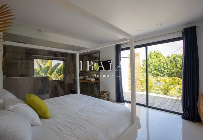 Villa en Terres Basses - Villa Nuit d'Étoiles Villa en Terres Basses - Villa Nuit d'Étoiles