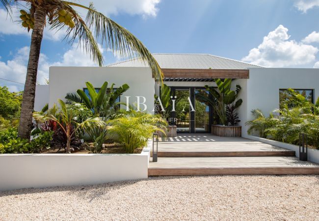 Villa en Terres Basses - Villa Nuit d'Étoiles Villa en Terres Basses - Villa Nuit d'Étoiles