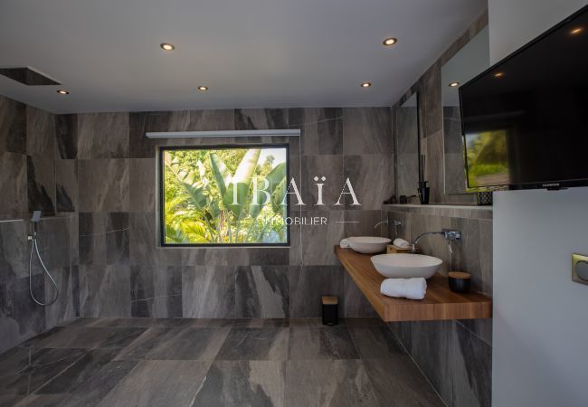 Villa en Terres Basses - Villa Nuit d'Étoiles Villa en Terres Basses - Villa Nuit d'Étoiles