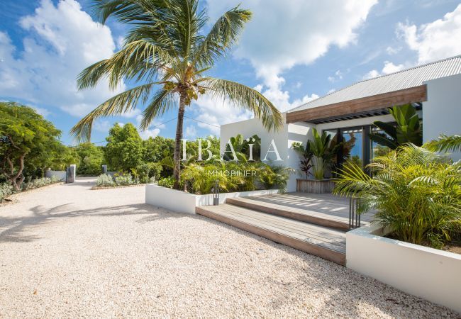 Villa en Terres Basses - Villa Nuit d'Étoiles Villa en Terres Basses - Villa Nuit d'Étoiles