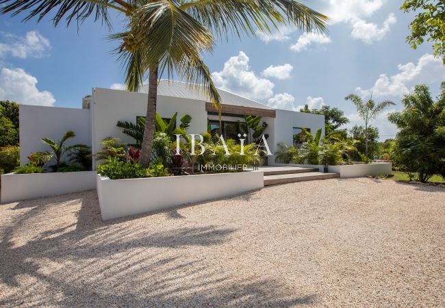 Villa en Terres Basses - Villa Nuit d'Étoiles Villa en Terres Basses - Villa Nuit d'Étoiles