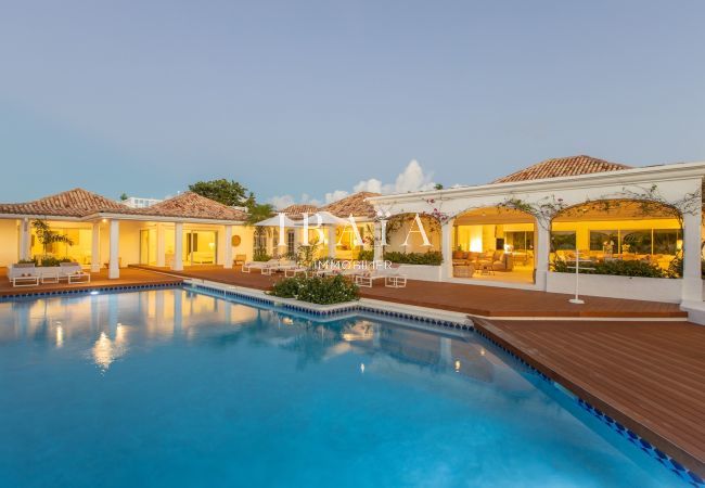 Villa en Terres Basses - Villa Riviera Villa en Terres Basses - Villa Riviera