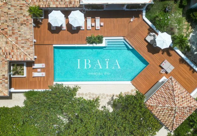 Villa en Terres Basses - Villa Riviera Villa en Terres Basses - Villa Riviera