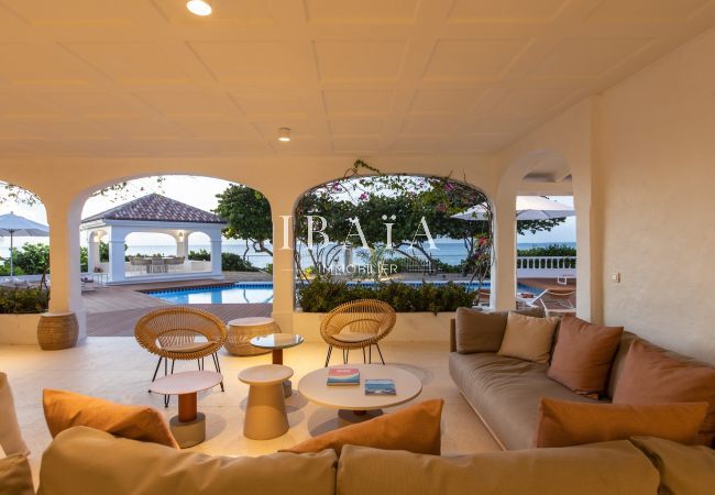 Villa en Terres Basses - Villa Riviera Villa en Terres Basses - Villa Riviera