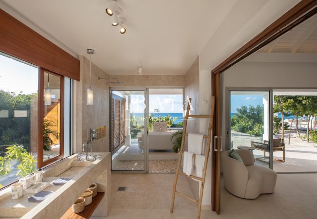 Villa en Terres Basses - Villa Riviera Villa en Terres Basses - Villa Riviera