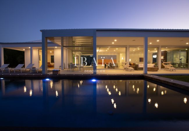 Villa en Terres Basses - Villa Truffle Villa en Terres Basses - Villa Truffle