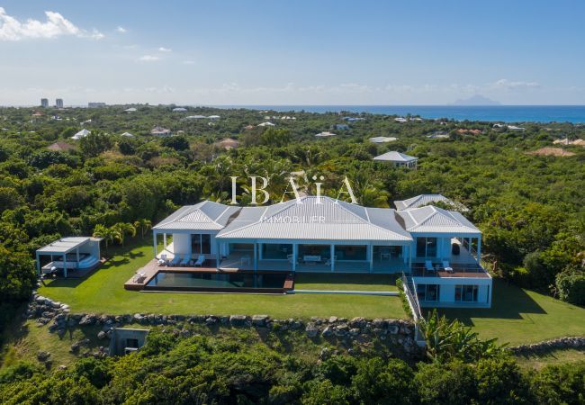 Villa en Terres Basses - Villa Truffle Villa en Terres Basses - Villa Truffle