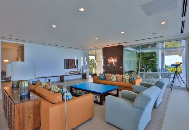 Villa en Terres Basses - Villa Truffle Villa en Terres Basses - Villa Truffle