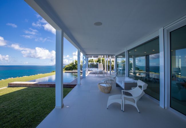 Villa en Terres Basses - Villa Truffle Villa en Terres Basses - Villa Truffle