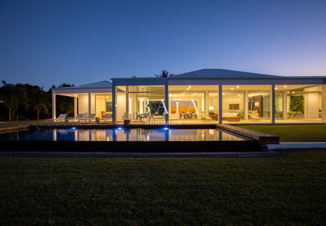 Villa en Terres Basses - Villa Truffle Villa en Terres Basses - Villa Truffle