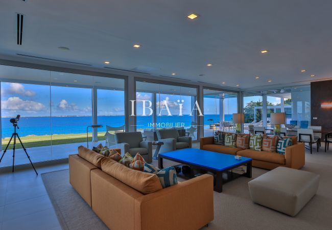 Villa en Terres Basses - Villa Truffle Villa en Terres Basses - Villa Truffle