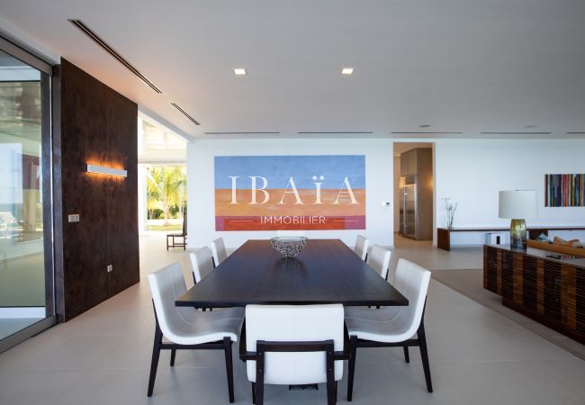Villa en Terres Basses - Villa Truffle Villa en Terres Basses - Villa Truffle
